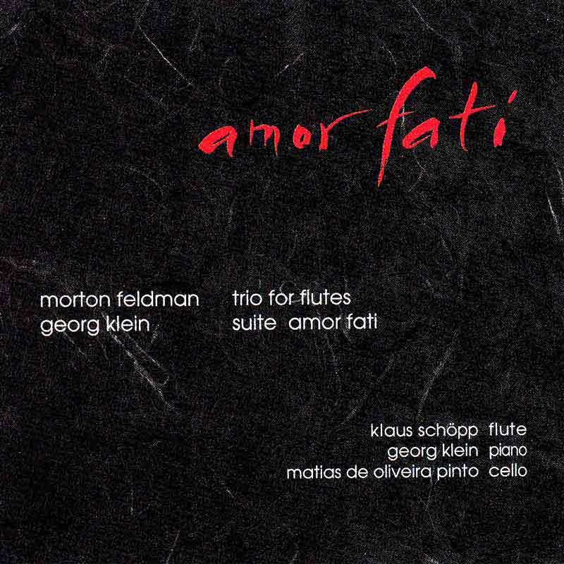 Georg Klein - Amor Fati
